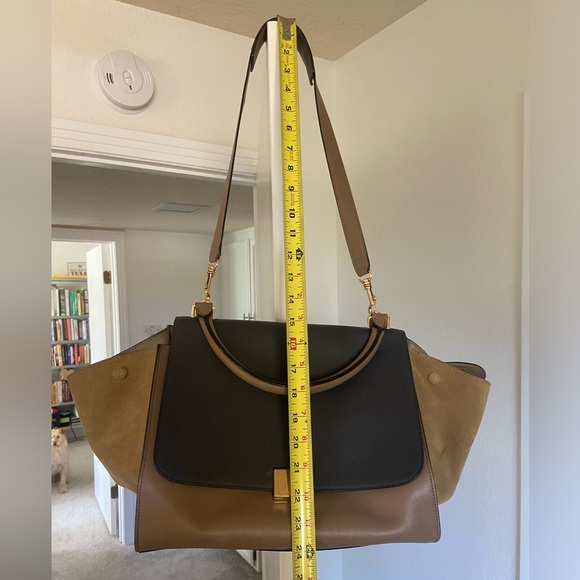 Celine Trapeze bag. - Picture 13 of 13